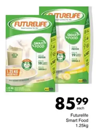 Save Hyper Futurelife Smart Food offer