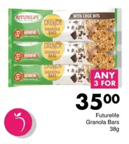 Save Hyper Futurelife Granola Bars offer