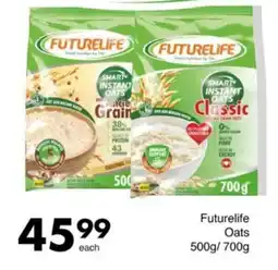 Save Hyper Futurelife Oats offer