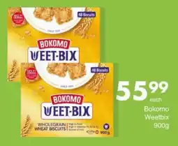 Save Hyper Bokomo Weetbix offer