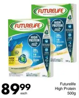 Save Hyper Futurelife High Protein offer