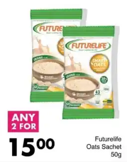 Save Hyper Futurelife Oats Sachet offer