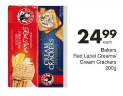 Save Hyper Bakers Red Label Creams/ Cream Crackers offer