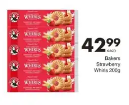 Save Hyper Bakers Strawberry Whirls offer