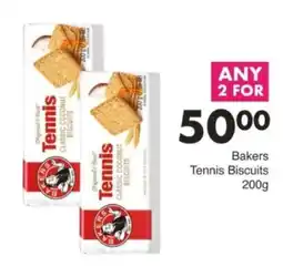 Save Hyper Bakers Tennis Biscuits offer