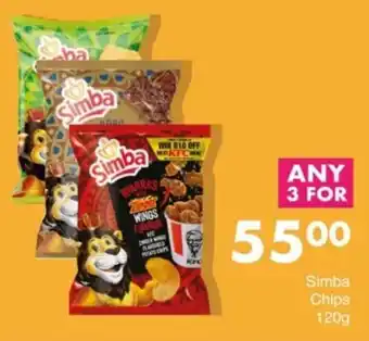 Save Hyper Simba Chips offer