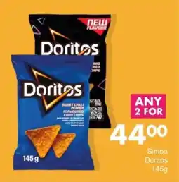Save Hyper Simba Doritos offer
