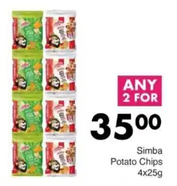 Save Hyper Simba Potato Chips offer