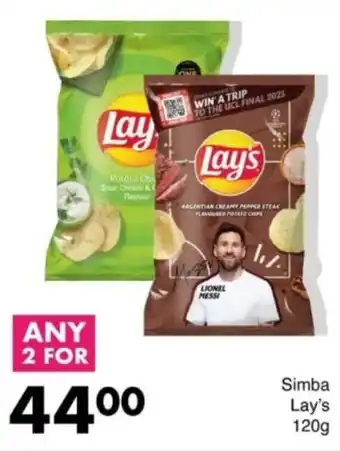 Save Hyper Simba Lay's offer
