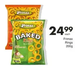 Save Hyper Frimax Rings offer