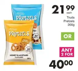 Save Hyper Truda Pretzels offer