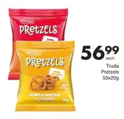 Save Hyper Truda Pretzels offer