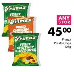 Save Hyper Frimax Potato Chips offer