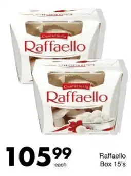 Save Hyper Raffaello Box offer