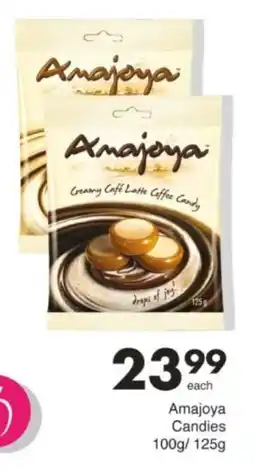 Save Hyper Amajoya Candies offer