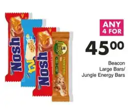 Save Hyper Beacon Large Bars/ Jungle Energy Bars offer