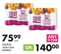 Save Hyper Liquifruit Juice Cans offer