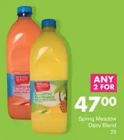 Save Hyper Spring Meadow Dairy Blend offer