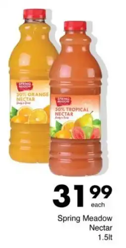 Save Hyper Spring Meadow Nectar offer