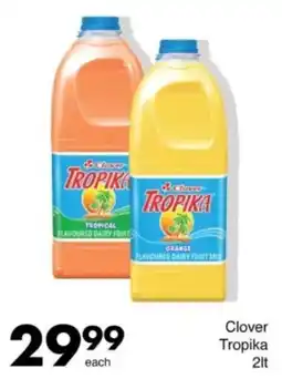 Save Hyper Clover Tropika offer