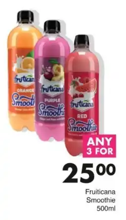 Save Hyper Fruiticana Smoothie offer