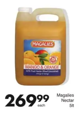 Save Hyper Magalies Nectar offer