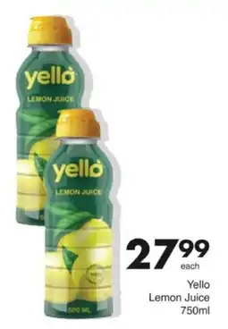 Save Hyper Yello Lemon Juice offer