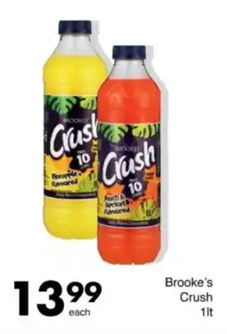 Save Hyper Brooke's Crush offer
