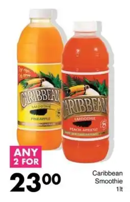 Save Hyper Caribbean Smoothie offer