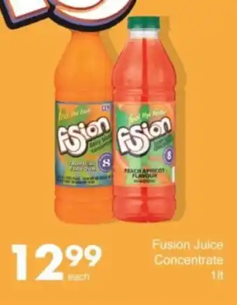 Save Hyper Fusion Juice Concentrate offer