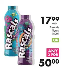 Save Hyper Rascals Syrup offer