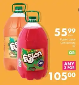 Save Hyper Fusion Juice Concentrate offer
