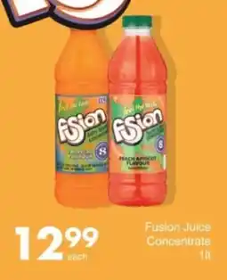 Save Hyper Fusion Juice Concentrate offer