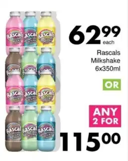 Save Hyper Rascals Milkshake offer
