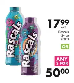 Save Hyper Rascals Syrup offer