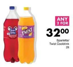 Save Hyper Sparletta/ Twist Cooldrink offer