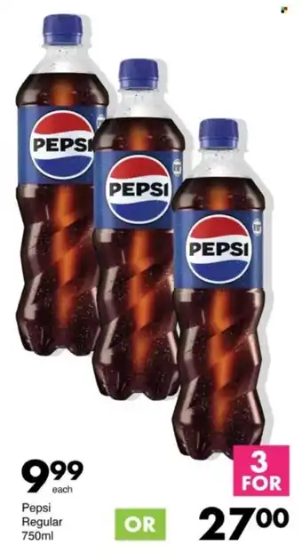 Save Hyper Pepsi Regular offer