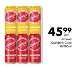 Save Hyper Bashews Cooldrink Cans offer