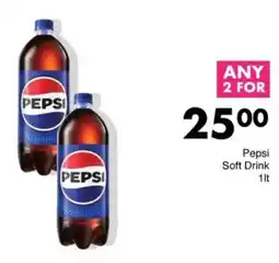 Save Hyper Pepsi Soft Drink offer