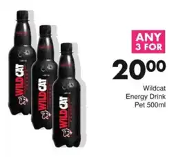 Save Hyper Wildcat Energy Drink Pet offer