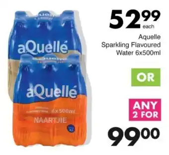 Save Hyper Aquelle Sparkling Flavoured Water offer