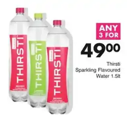 Save Hyper Thirsti Sparkling Flavoured Water offer