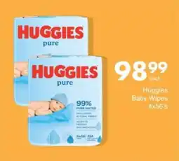 Save Hyper Huggies Baby Wipes offer