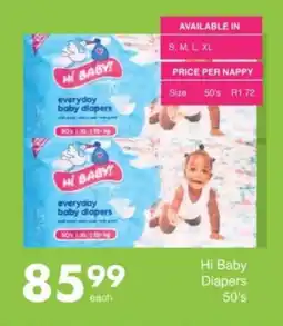 Save Hyper Hi Baby Diapers offer