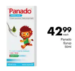 Save Hyper Panado Syrup offer