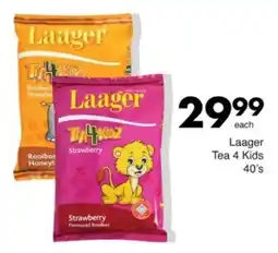 Save Hyper Laager Tea 4 Kids offer