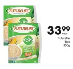 Save Hyper Futurelife Tots offer