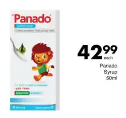 Save Hyper Panado Syrup offer