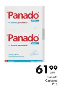 Save Hyper Panado Capsules offer