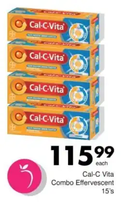 Save Hyper Cal-C Vita Combo Effervescent offer